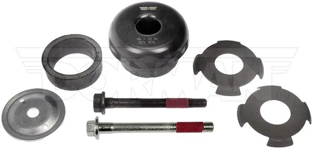 924-335 – DORMAN Body Mount Bushings, OE Replacement Silver Metal Single